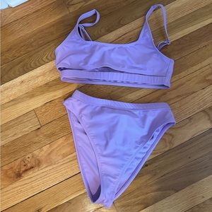 iHeartRaves Lilac Cut Out Set